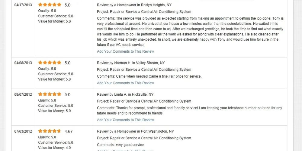 Slide of Garmer Industries