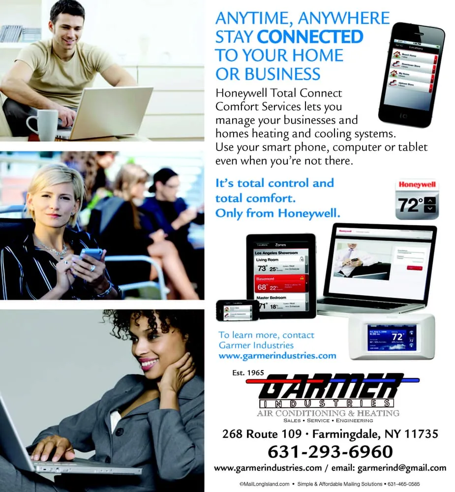 Slide of Garmer Industries