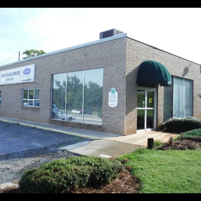 Slide of Garmon Mechanical Services