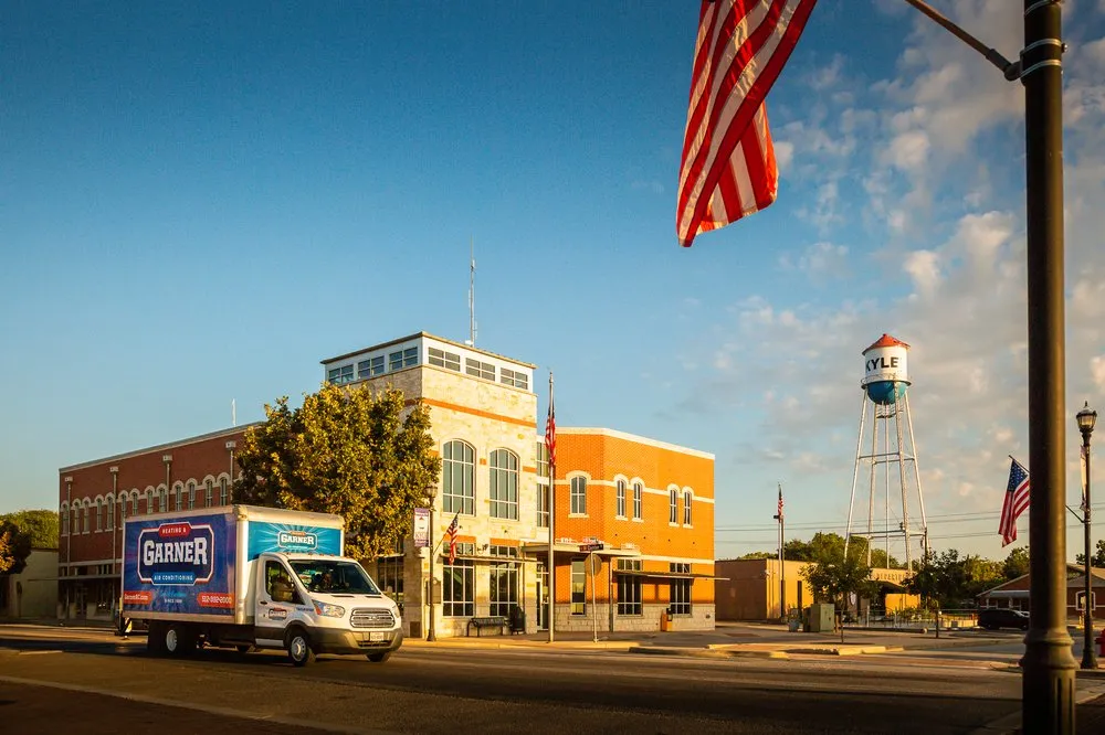 Slide of Garner Heating & Air Conditioning