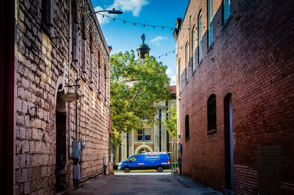 Slide of Garner Heating & Air Conditioning