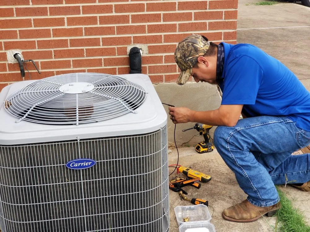 Slide of Garner Heating & Air Conditioning