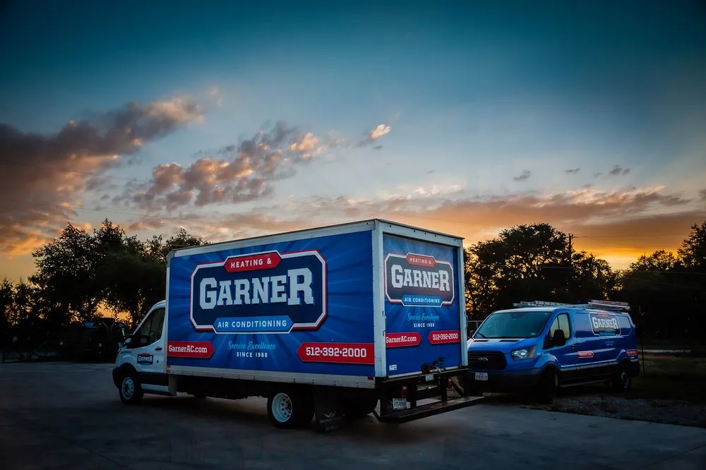 Slide of Garner Heating & Air Conditioning