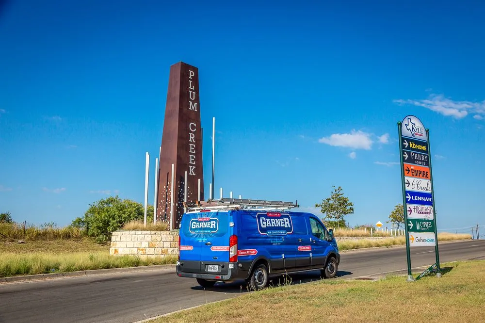 Slide of Garner Heating & Air Conditioning