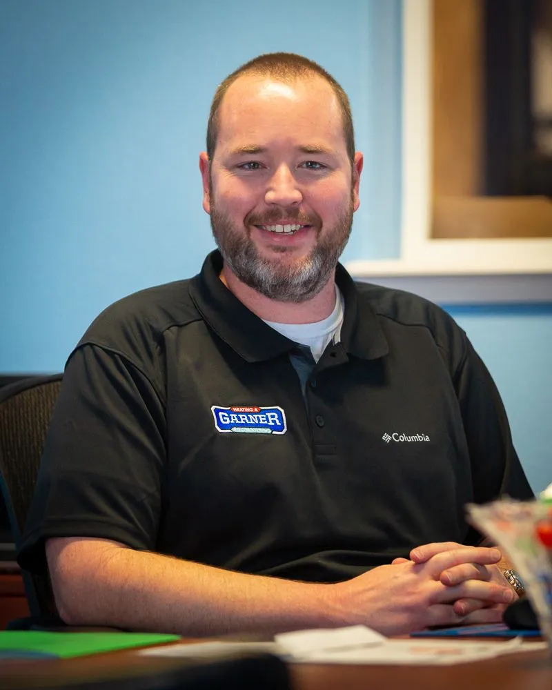 Slide of Garner Heating & Air Conditioning