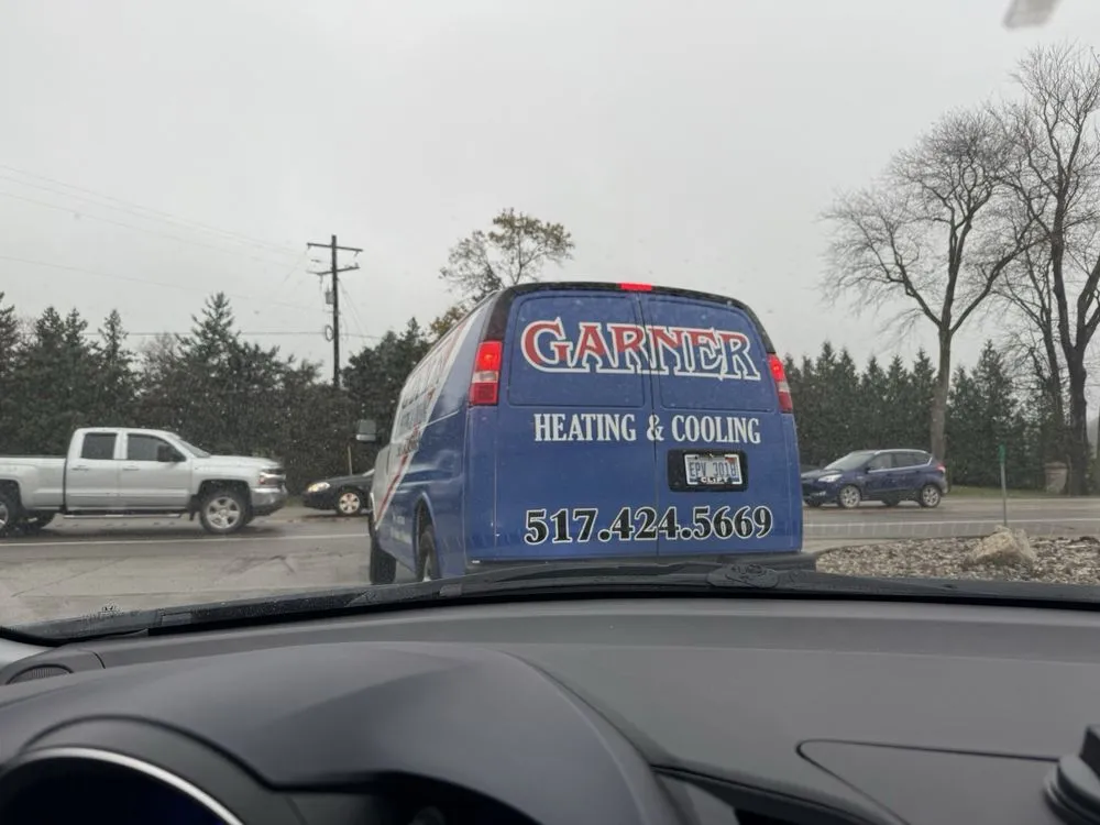 Slide of Garner Heating & Cooling