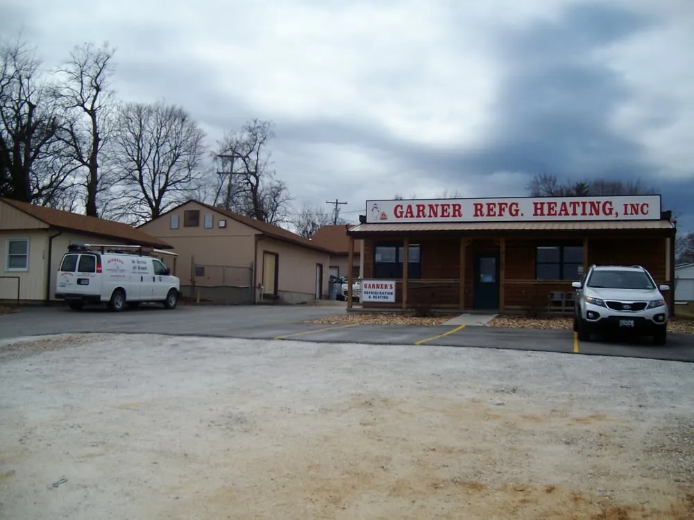 Slide of Garner Refrigeration Heating & Air Conditioning