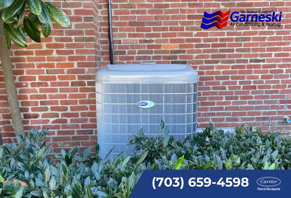 Slide of Garneski Air Conditioning & Heating