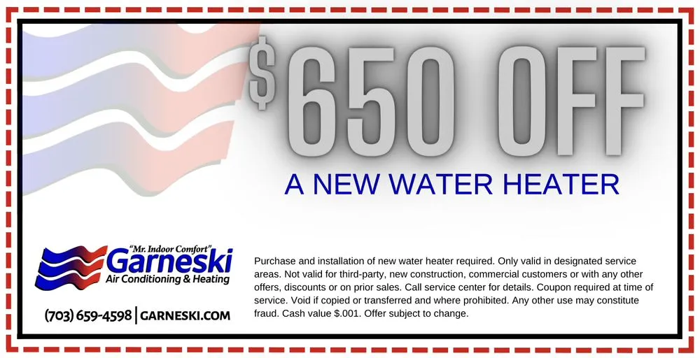 Slide of Garneski Air Conditioning & Heating