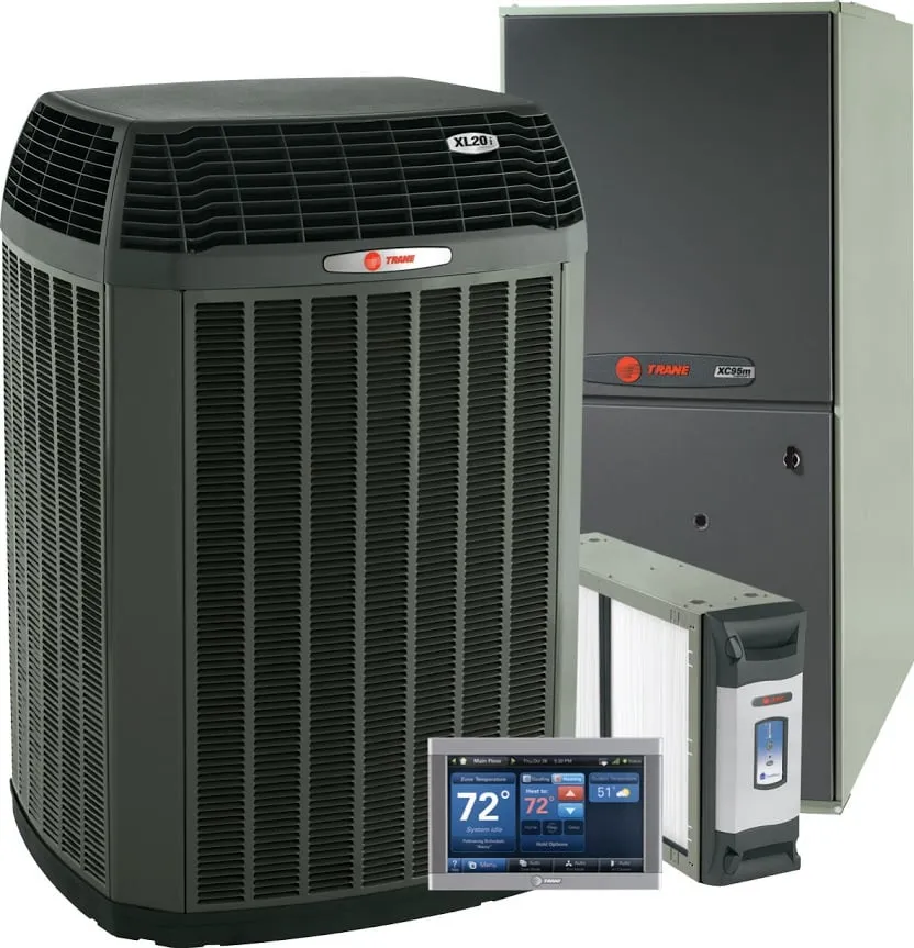 Emergency air conditioning service in Spotsylvania, VA by Garnett Heating & Air