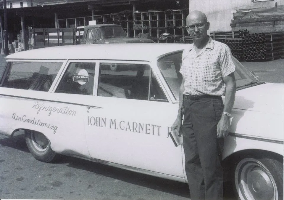 Emergency air conditioning tune-up for fast service in Spotsylvania, VA by Garnett Heating & Air
