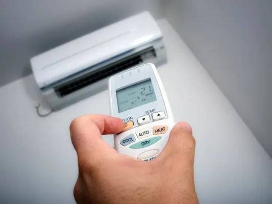 Garnett Heating & Air Logo
