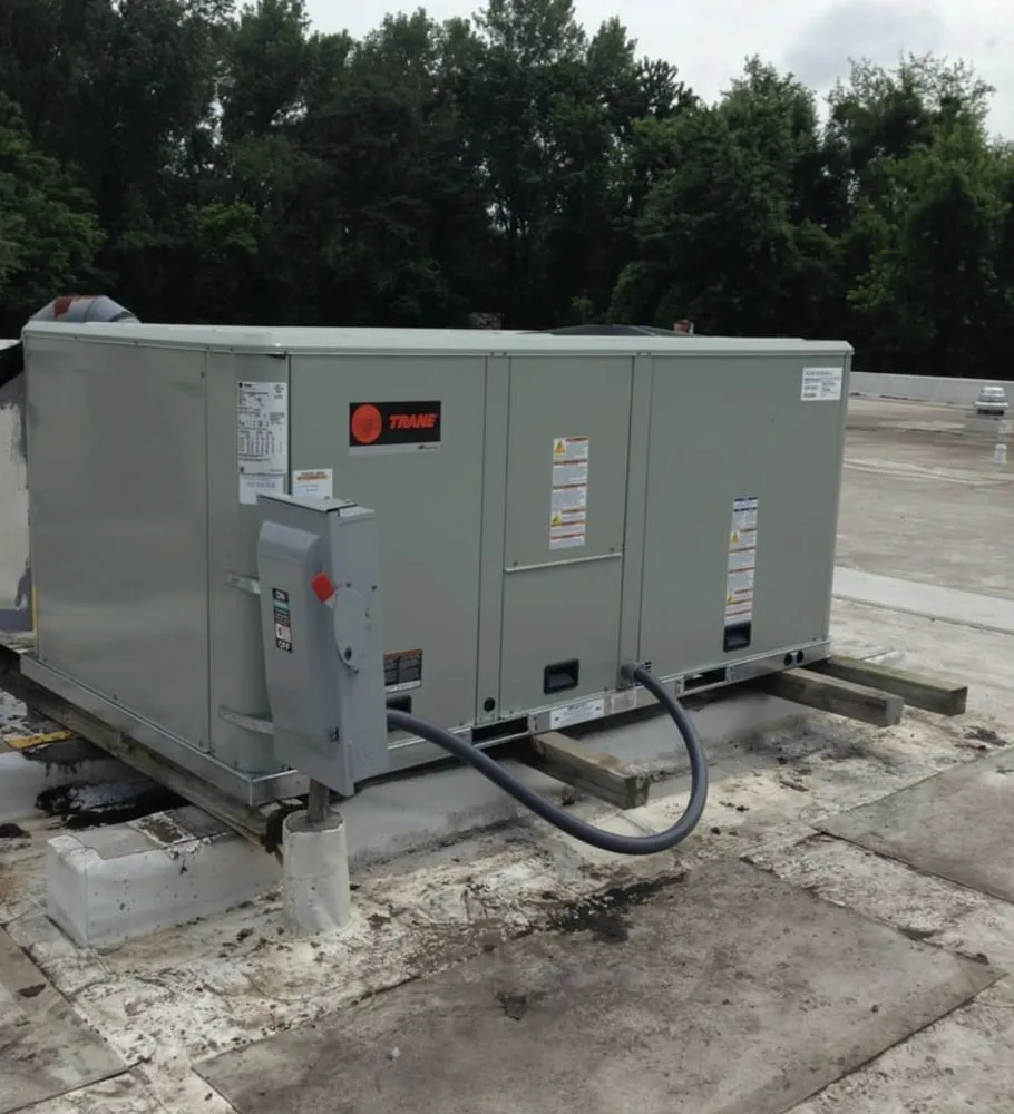 Slide of Garrett Heating & Cooling