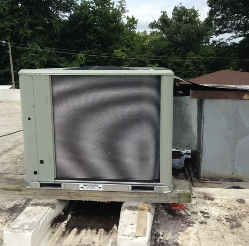 Slide of Garrett Heating & Cooling