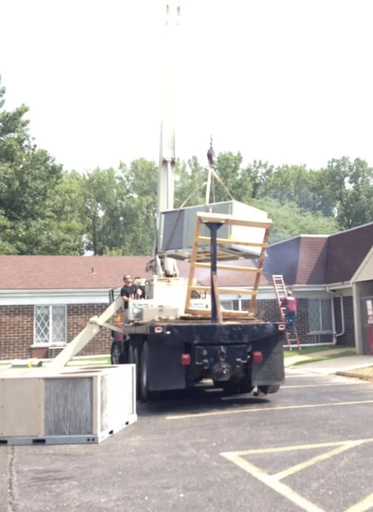 Slide of Garrett Heating & Cooling