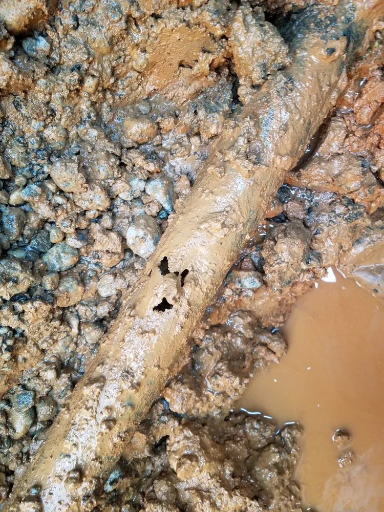 Slide of Garrett Mechanical