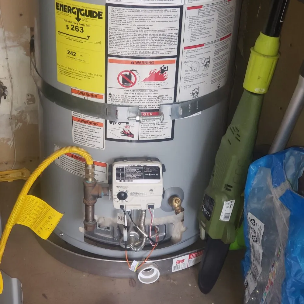 Slide of Garrett Plumbing & HVAC-R