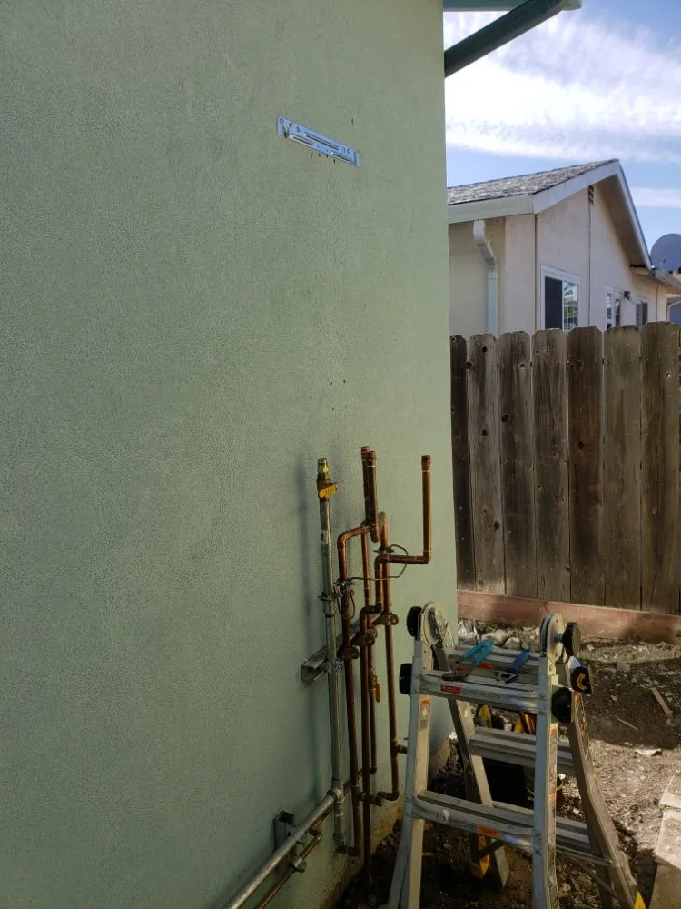 Slide of Garrett Plumbing & HVAC-R