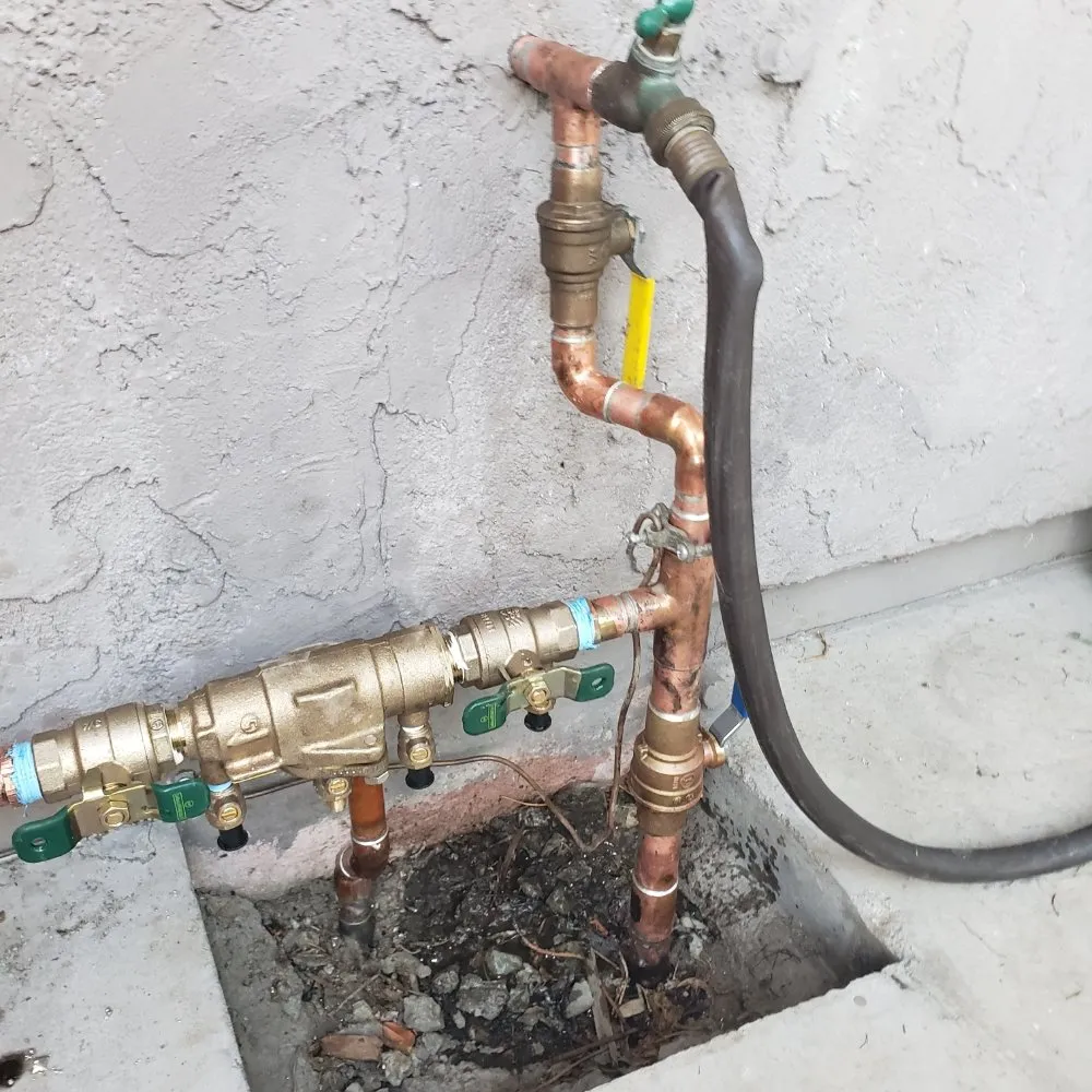 Slide of Garrett Plumbing & HVAC-R