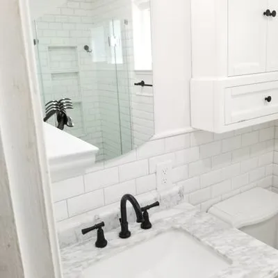 Garrett Plumbing & HVAC-R Logo