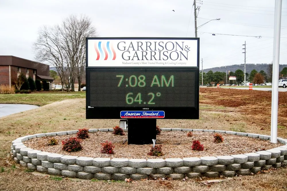 Slide of Garrison & Garrison