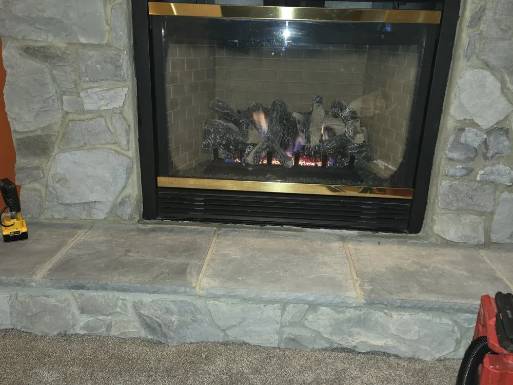 Slide of Garrison HVAC & Gas Fireplace Services
