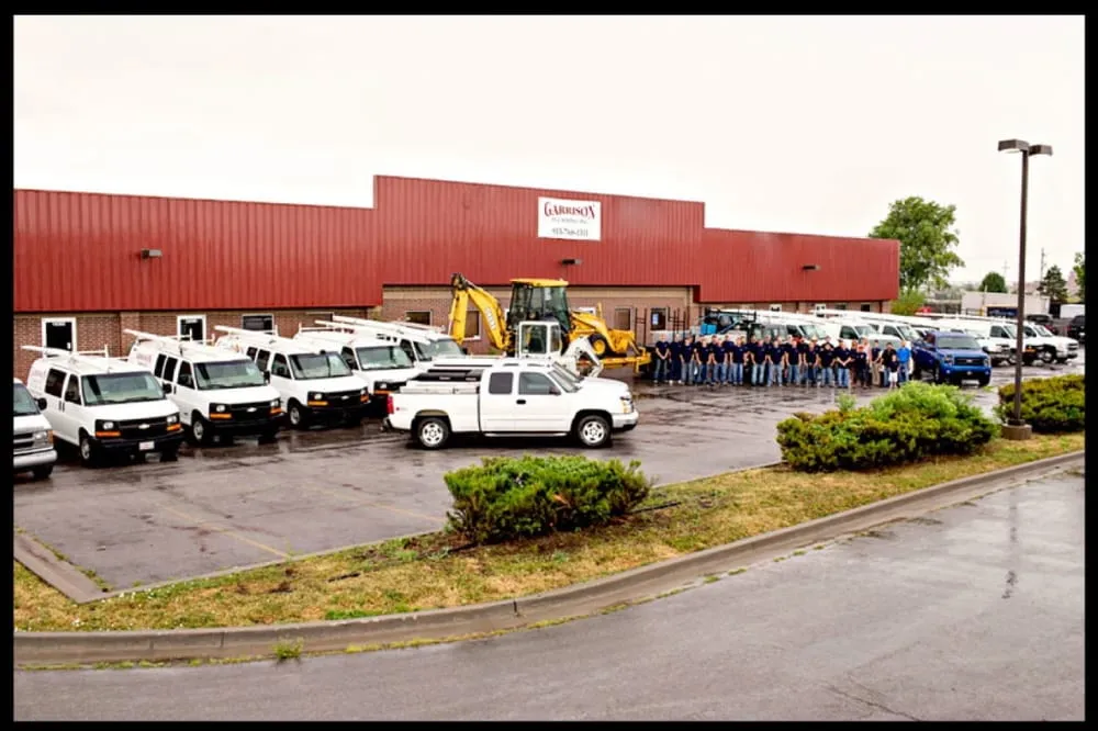 Slide of Garrison Plumbing