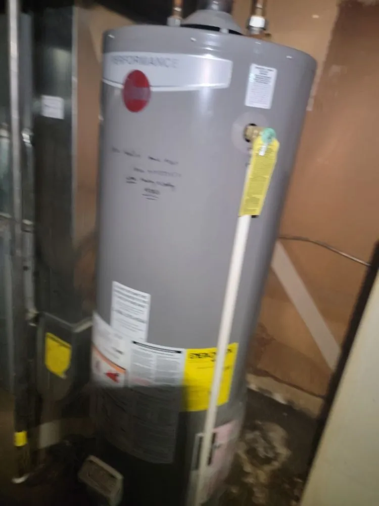 Slide of Garry HVAC Tech