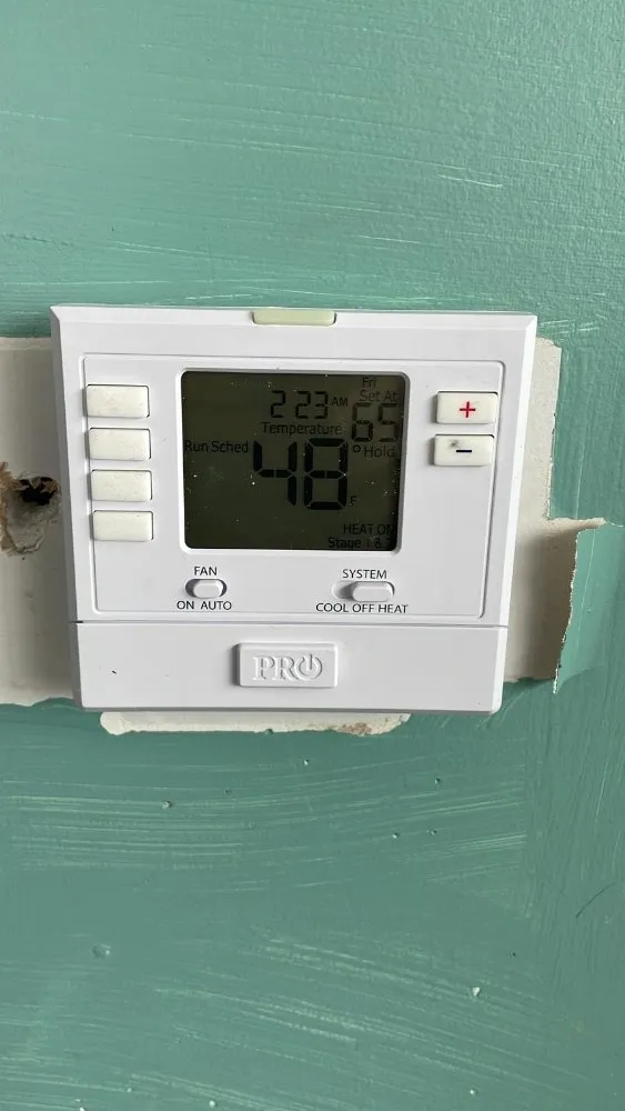 Slide of Garry HVAC Tech