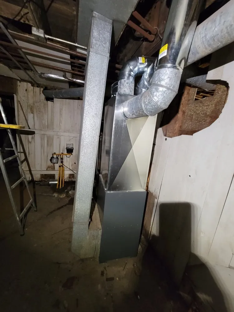 Slide of Garry HVAC Tech