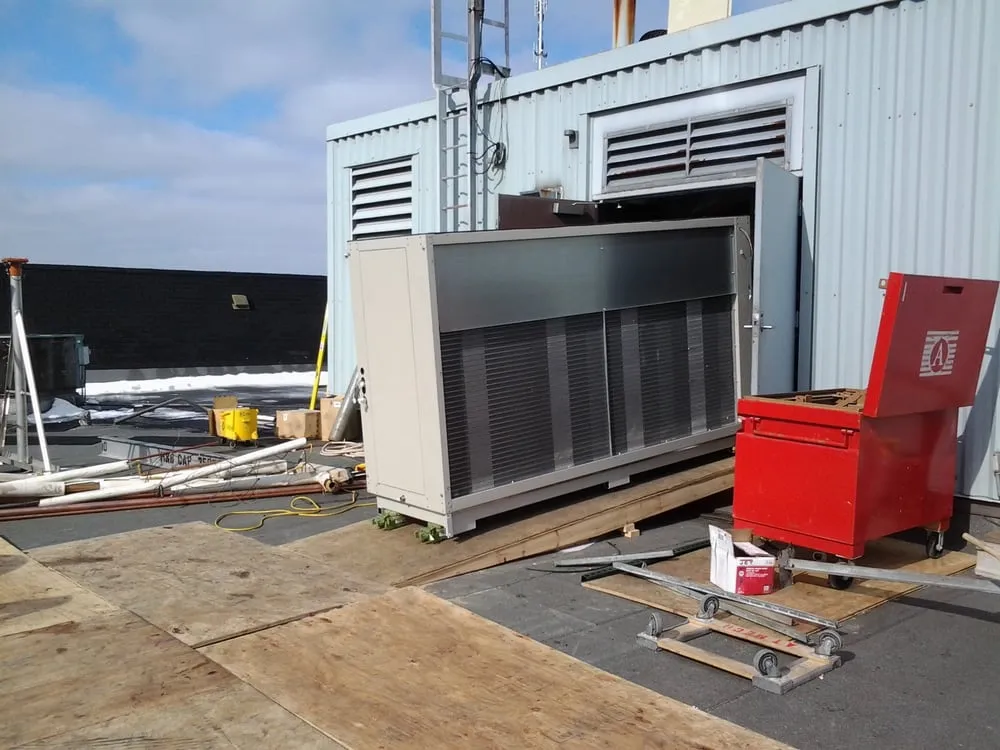 Slide of Garsh Mechanical LLC