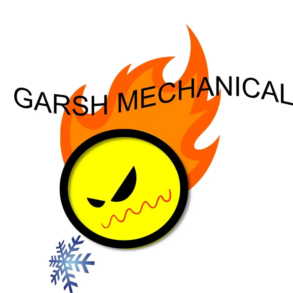 Slide of Garsh Mechanical LLC