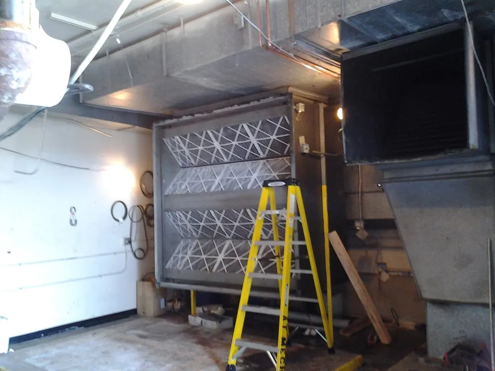 Slide of Garsh Mechanical LLC