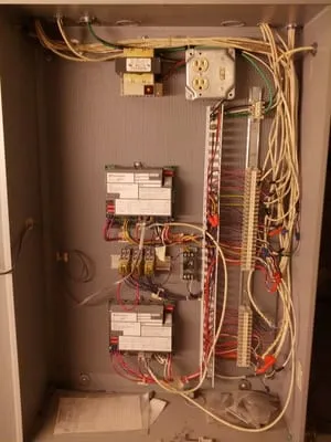 Garsh Mechanical LLC Logo