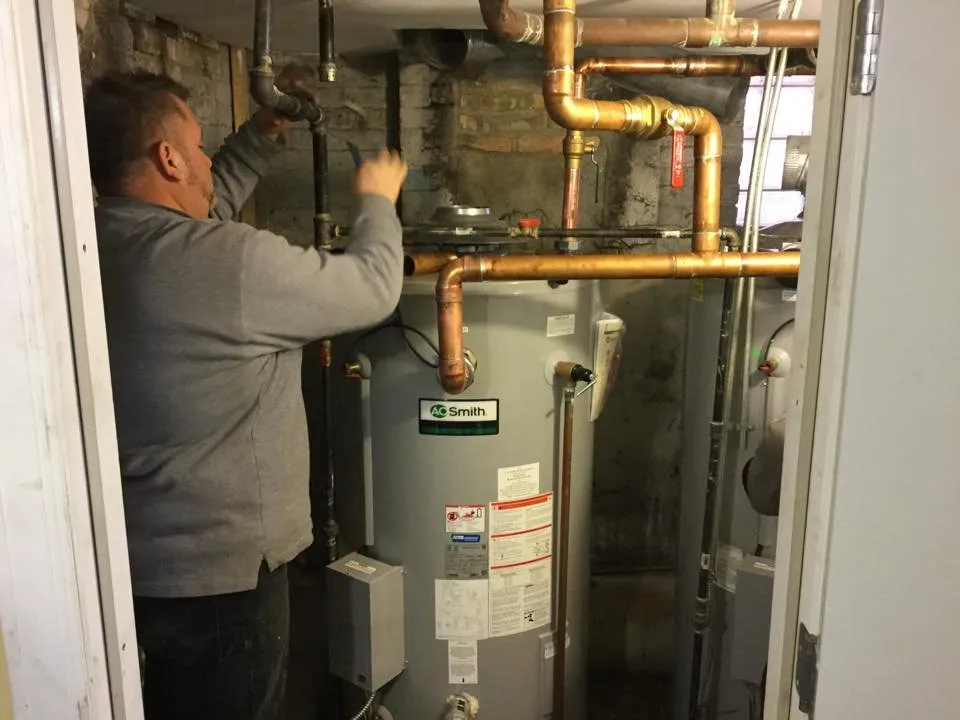 Slide of Gartner Heating & Cooling