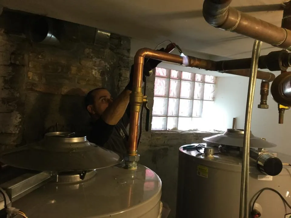 Slide of Gartner Heating & Cooling