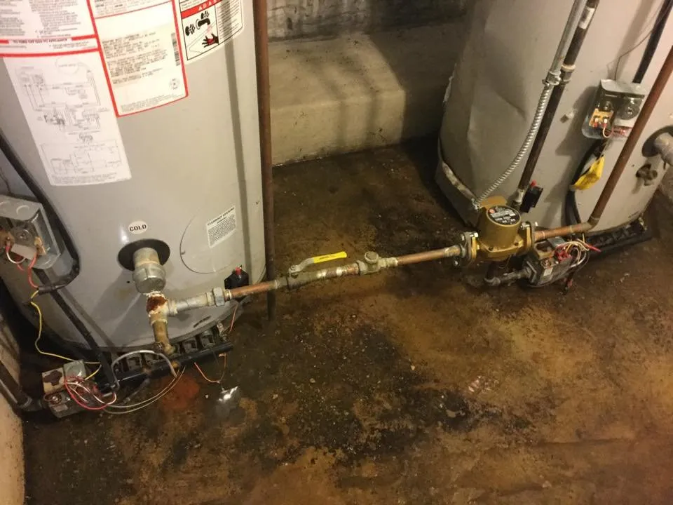 Slide of Gartner Heating & Cooling