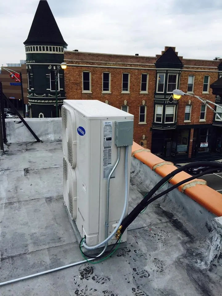 Slide of Gartner Heating & Cooling