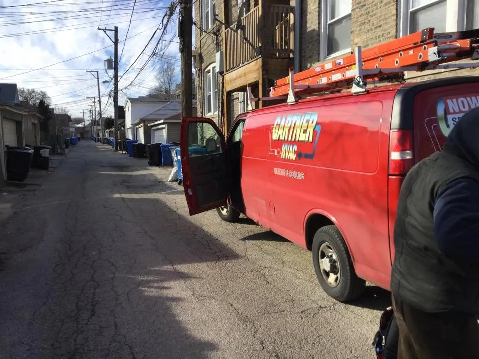 Slide of Gartner Heating & Cooling