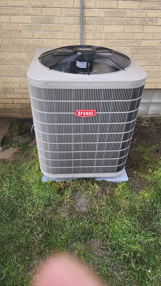 Slide of Gartner Heating & Cooling