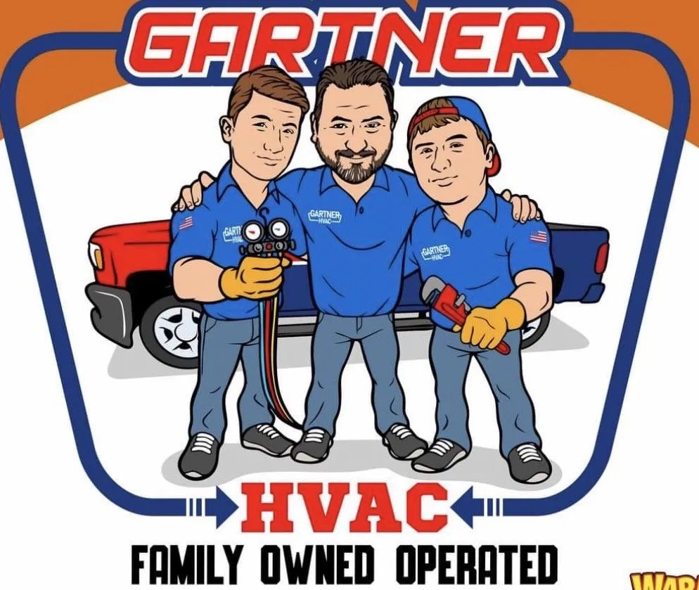 Slide of Gartner Heating & Cooling