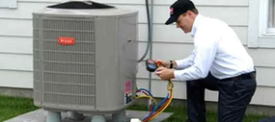 Slide of Gartner Heating & Cooling