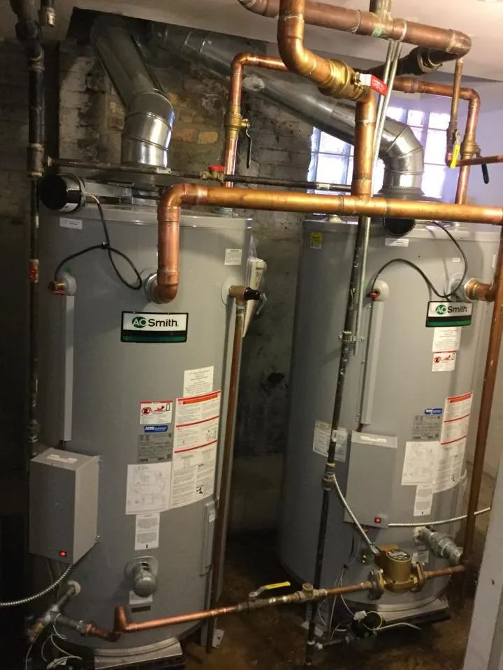 Slide of Gartner Heating & Cooling