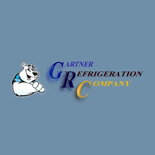 Slide of Gartner Refrigeration Company