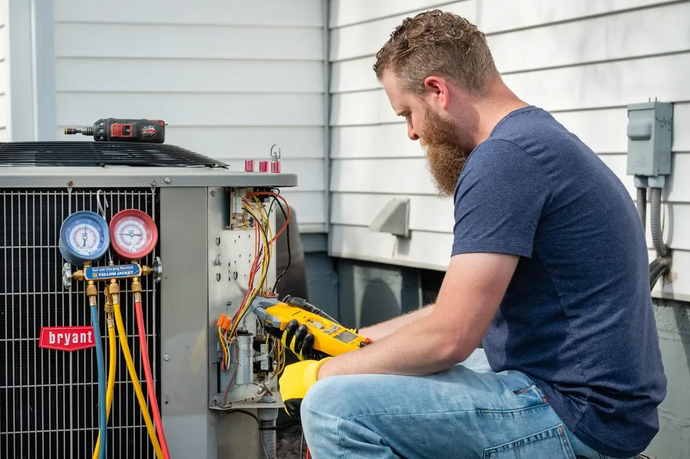 Slide of Garwood's Heating & Cooling