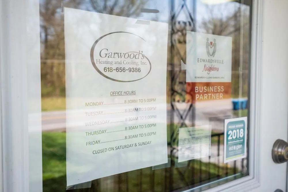 Slide of Garwood's Heating & Cooling