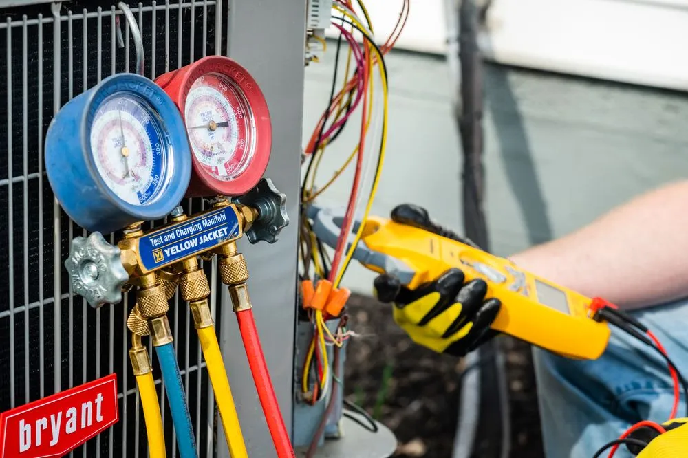 Slide of Garwood's Heating & Cooling