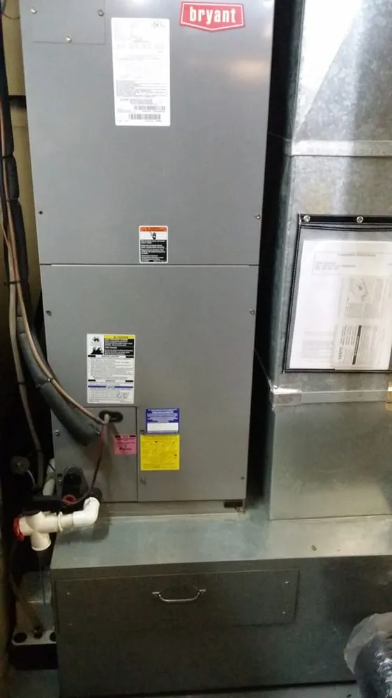 Slide of Garwood's Heating & Cooling