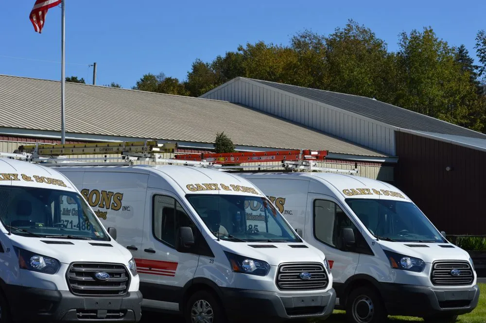 Slide of Gary & Sons