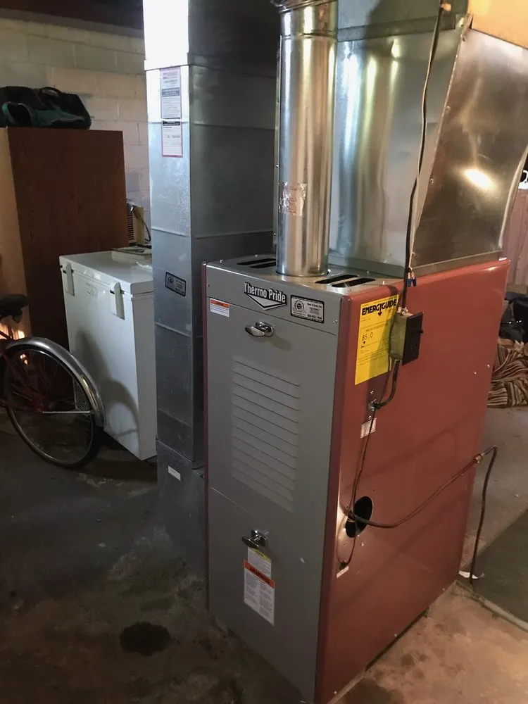 Slide of Gary & Sons